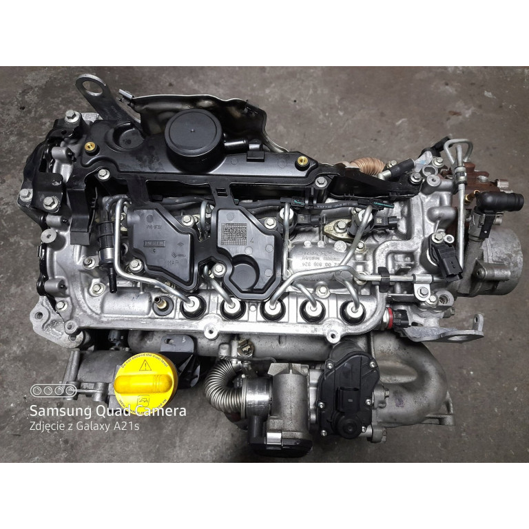 Двигатель Renault TRAFIC II 2.0 dCi 90 (JL0H) M9R 782 M9R782