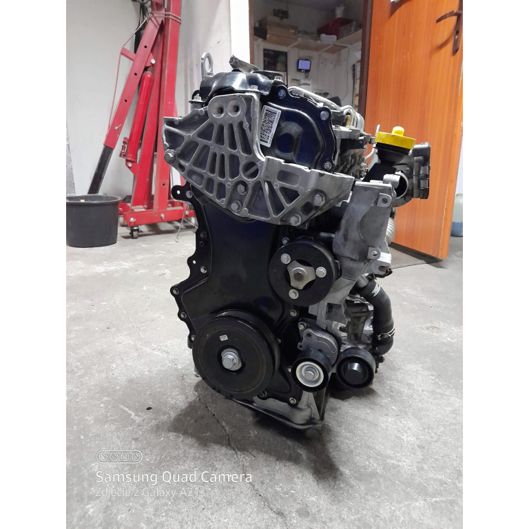 Двигатель Renault TRAFIC II 2.0 dCi 90 (JL0H) M9R 782 M9R782
