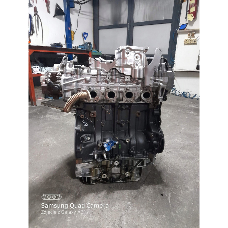 Двигатель Renault TRAFIC II 2.0 dCi 90 (JL0H) M9R 782 M9R782