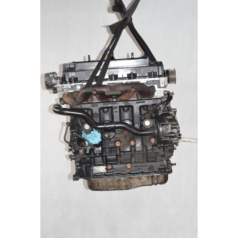 Двигун Renault TRAFIC II 2.5 dCi 115 G9U 630 G9U630