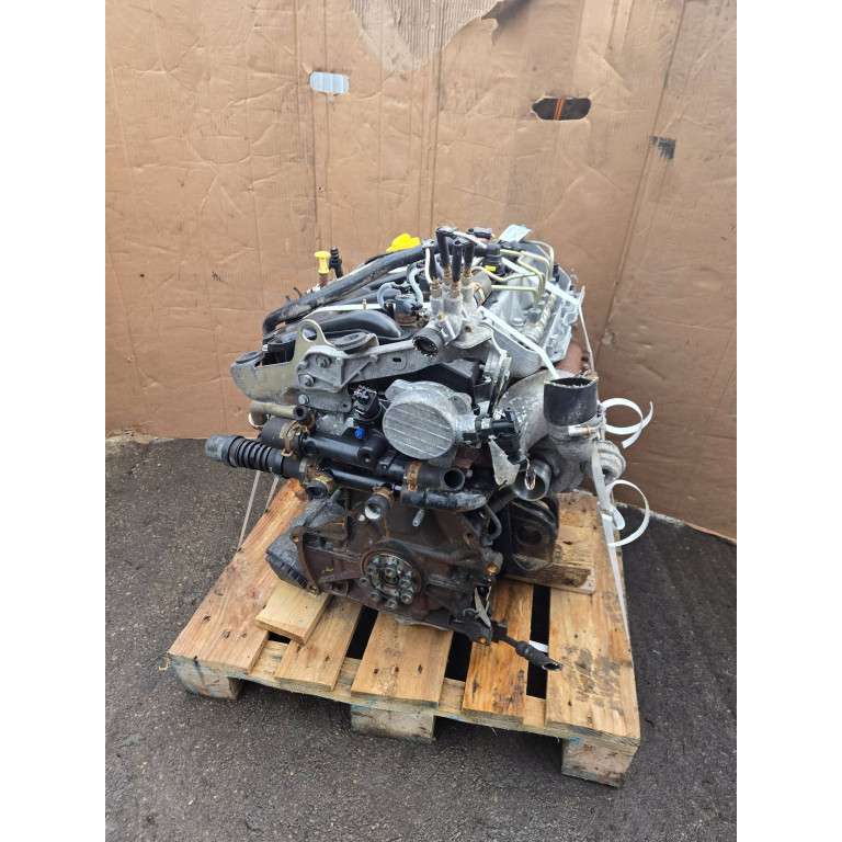 Двигун Renault TRAFIC II 2.5 dCi 135 (JL0D) G9U 730 G9U730
