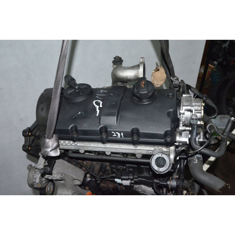 Двигун Seat ALHAMBRA 1.9 TDI ANU