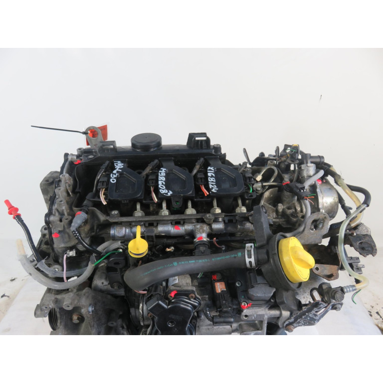 Двигун Renault TRAFIC II 2.0 dCi 90 (FL0H) M9R 630 M9R630