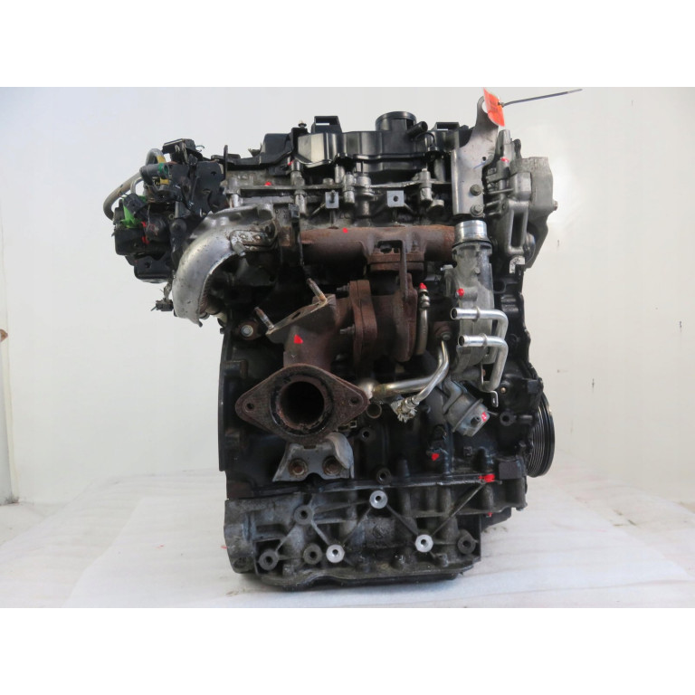 Двигун Renault TRAFIC II 2.0 dCi 90 (FL0H) M9R 630 M9R630