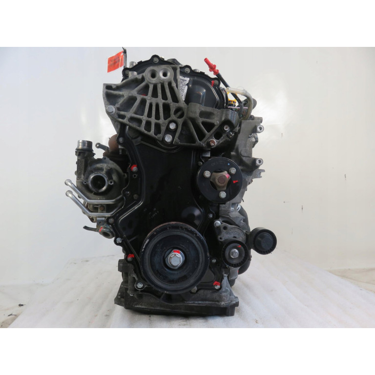 Двигун Renault TRAFIC II 2.0 dCi 90 (FL0H) M9R 630 M9R630