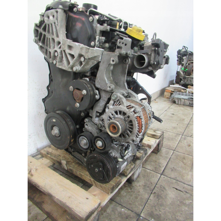 Двигун Renault TRAFIC II 2.0 dCi 115 (EL0H) M9R 786 M9R786