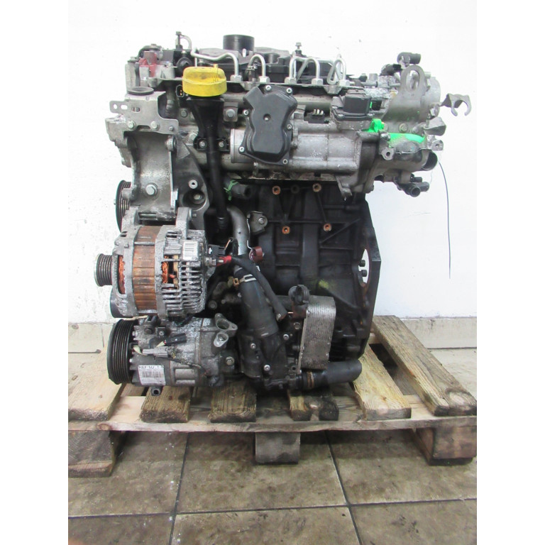 Двигун Renault TRAFIC II 2.0 dCi 115 (EL0H) M9R 786 M9R786