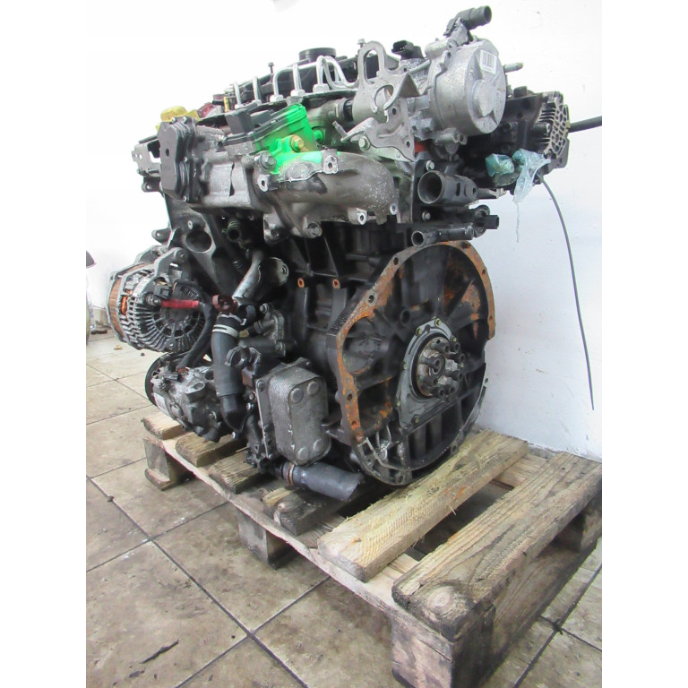 Двигун Renault TRAFIC II 2.0 dCi 115 (EL0H) M9R 786 M9R786