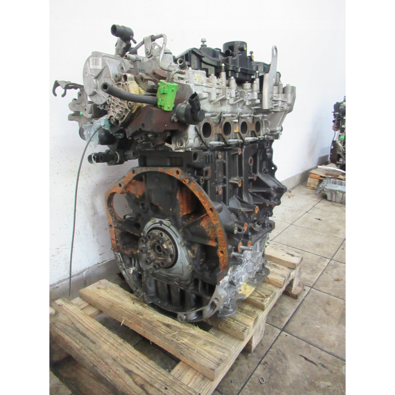 Двигун Renault TRAFIC II 2.0 dCi 115 (EL0H) M9R 786 M9R786