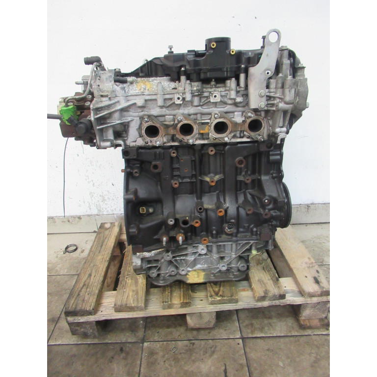 Двигун Renault TRAFIC II 2.0 dCi 115 (EL0H) M9R 786 M9R786