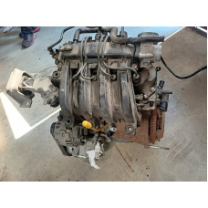 Двигатель Renault TWINGO II 1.2 16V (CN0K CN0V) D4F 772 D4F772