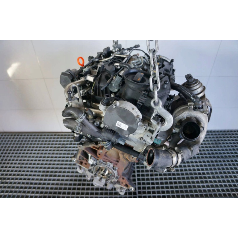 Двигун Seat ALHAMBRA 2.0 TDI CFGB CGL CJC CFF CFG CFH CFJ