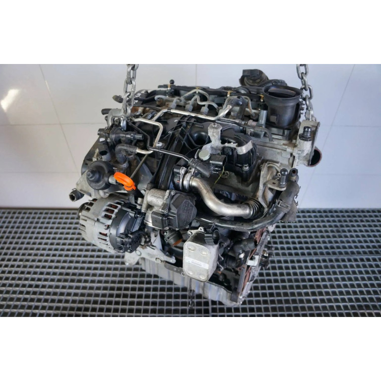 Двигун Seat ALHAMBRA 2.0 TDI CFGB CGL CJC CFF CFG CFH CFJ