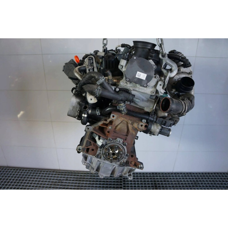 Двигун Seat ALHAMBRA 2.0 TDI CFGB CGL CJC CFF CFG CFH CFJ