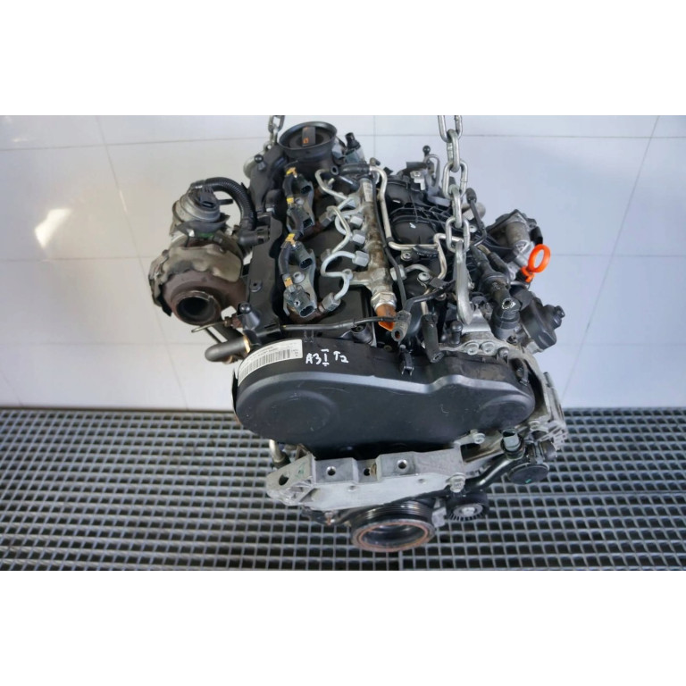 Двигун Seat ALHAMBRA 2.0 TDI CFGB CGL CJC CFF CFG CFH CFJ