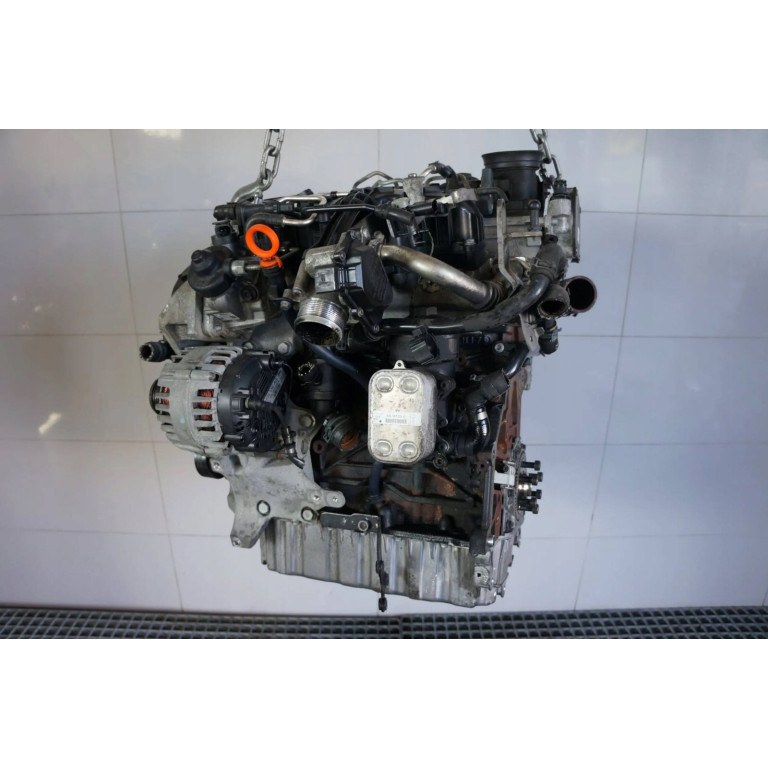Двигун Seat ALHAMBRA 2.0 TDI CFGB CGL CJC CFF CFG CFH CFJ