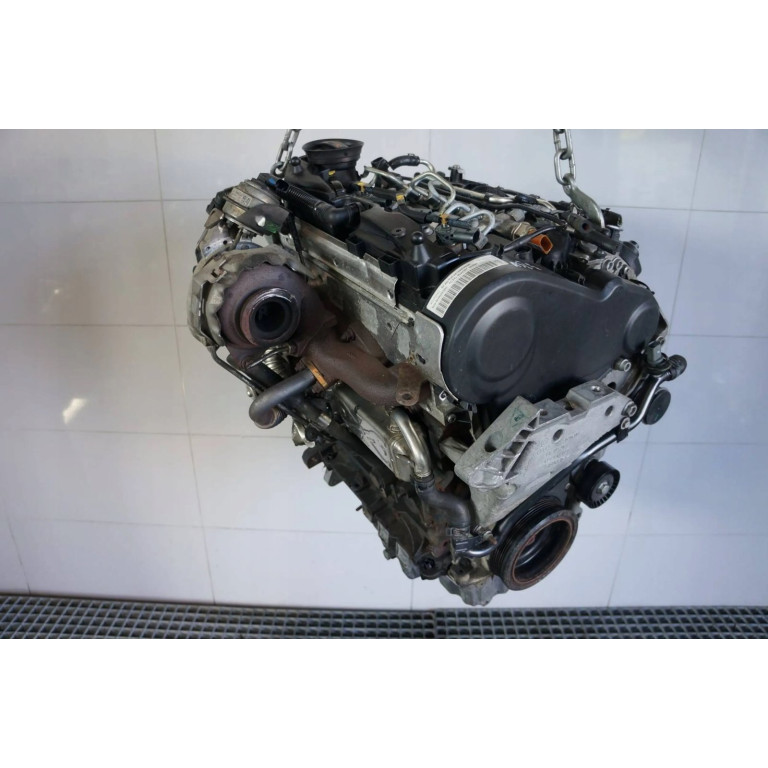 Двигун Seat ALHAMBRA 2.0 TDI CFGB CGL CJC CFF CFG CFH CFJ