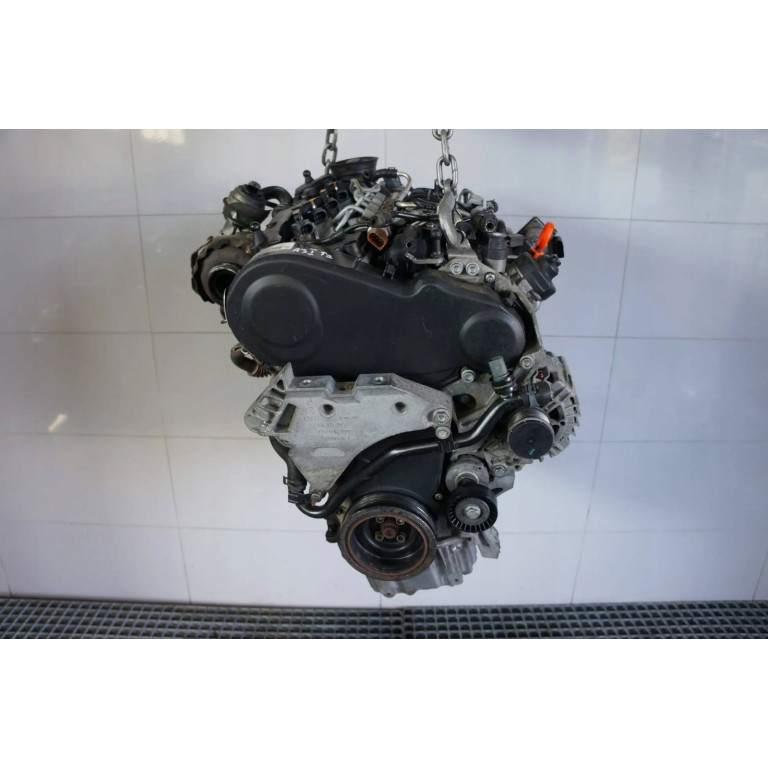 Двигун Seat ALHAMBRA 2.0 TDI CFGB CGL CJC CFF CFG CFH CFJ