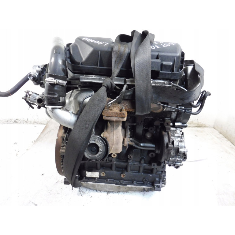 Двигатель Renault VEL SATIS 2.2 dCi (BJ0E BJ0F) G9T 703  G9T703