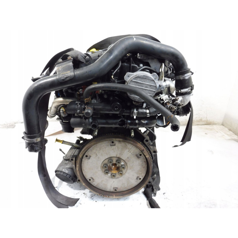 Двигатель Renault VEL SATIS 2.2 dCi (BJ0E BJ0F) G9T 703  G9T703