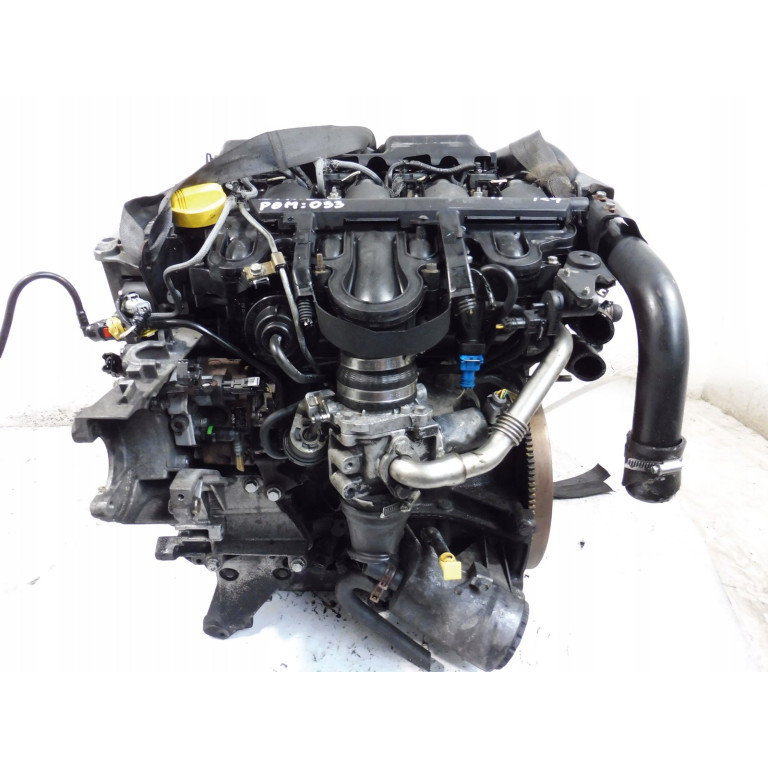 Двигатель Renault VEL SATIS 2.2 dCi (BJ0E BJ0F) G9T 703  G9T703