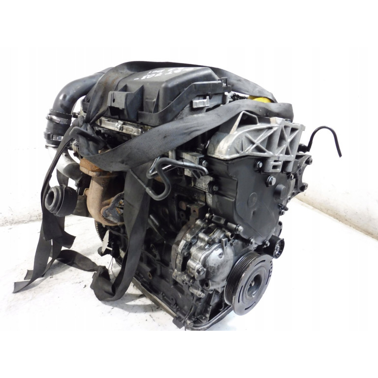 Двигатель Renault VEL SATIS 2.2 dCi (BJ0E BJ0F) G9T 703  G9T703