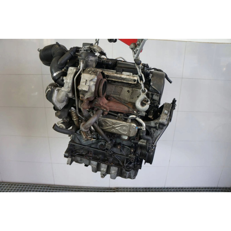 Двигун Seat ALHAMBRA 2.0 TDI CFF CFFA CFFB CFFD