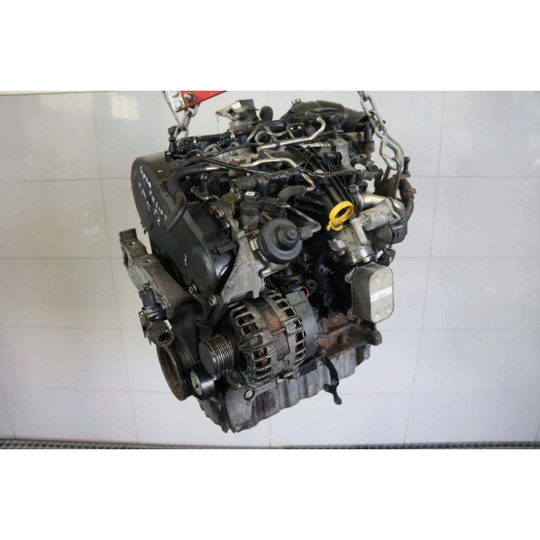 Двигун Seat ALHAMBRA 2.0 TDI CFF CFFA CFFB CFFD
