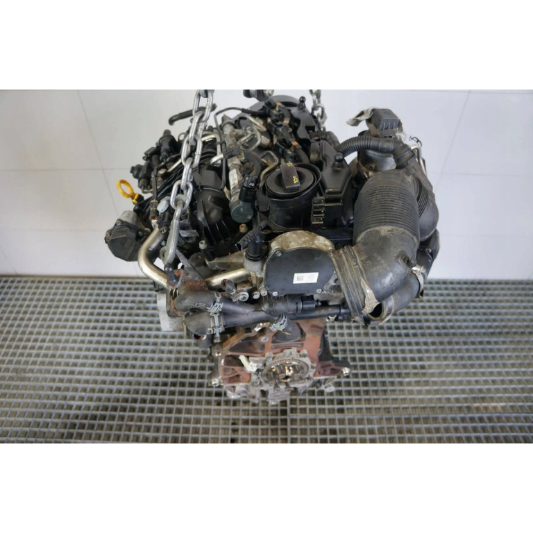 Двигун Seat ALHAMBRA 2.0 TDI CFF CFFA CFFB CFFD