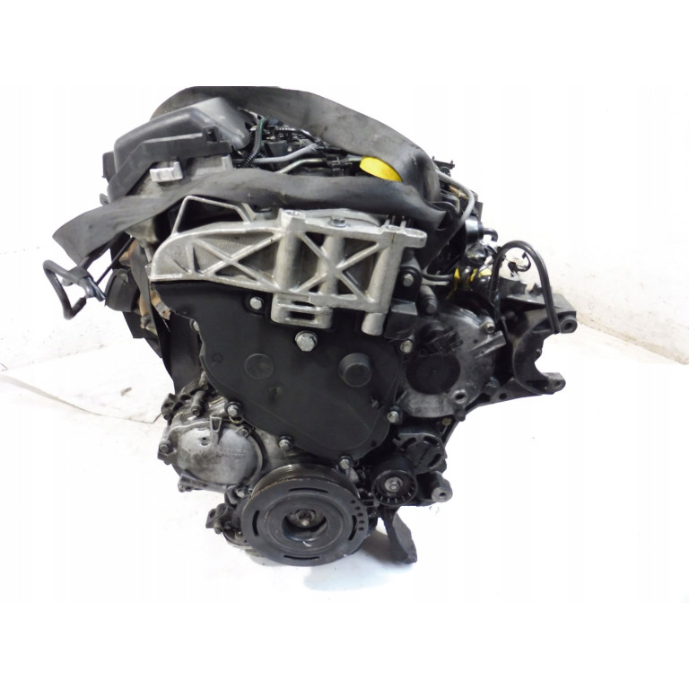 Двигун Renault VEL SATIS 2.2 dCi (BJ0H) G9T 600 G9T600