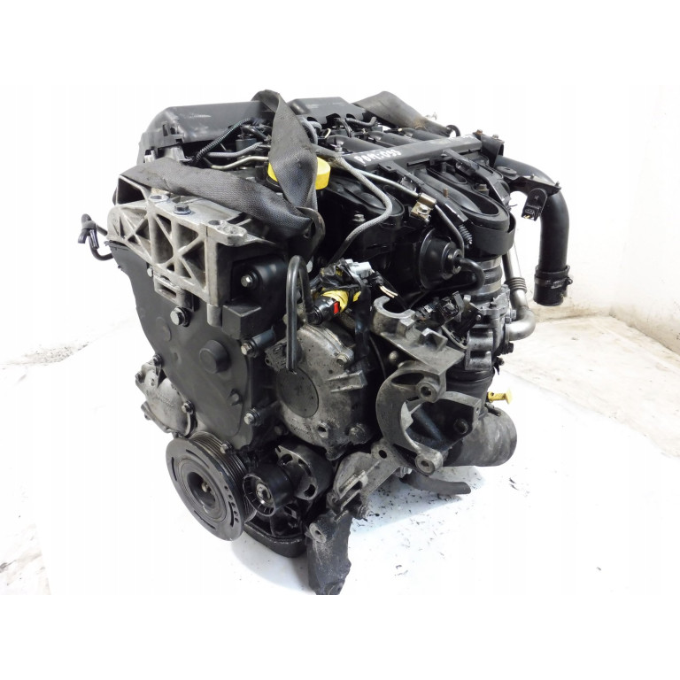 Двигун Renault VEL SATIS 2.2 dCi (BJ0H) G9T 600 G9T600
