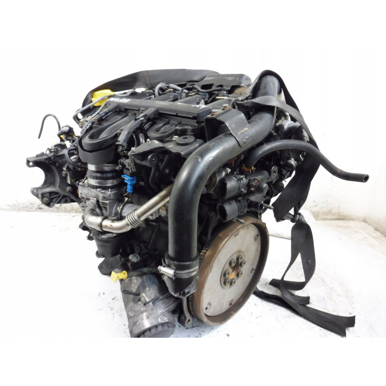 Двигун Renault VEL SATIS 2.2 dCi (BJ0H) G9T 600 G9T600