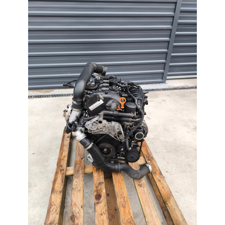 Двигун Seat ALHAMBRA 2.0 TSI CCZA CCZ