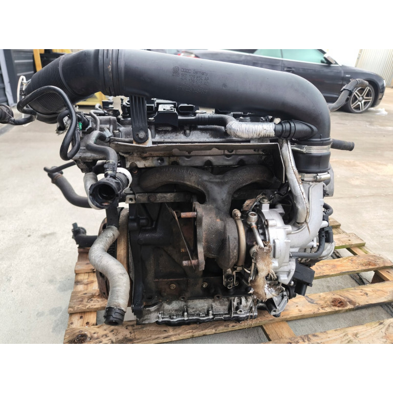 Двигун Seat ALHAMBRA 2.0 TSI CCZA CCZ
