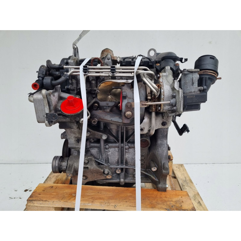 Двигатель Seat ALTEA 1.2 TSI CBZB CBZA