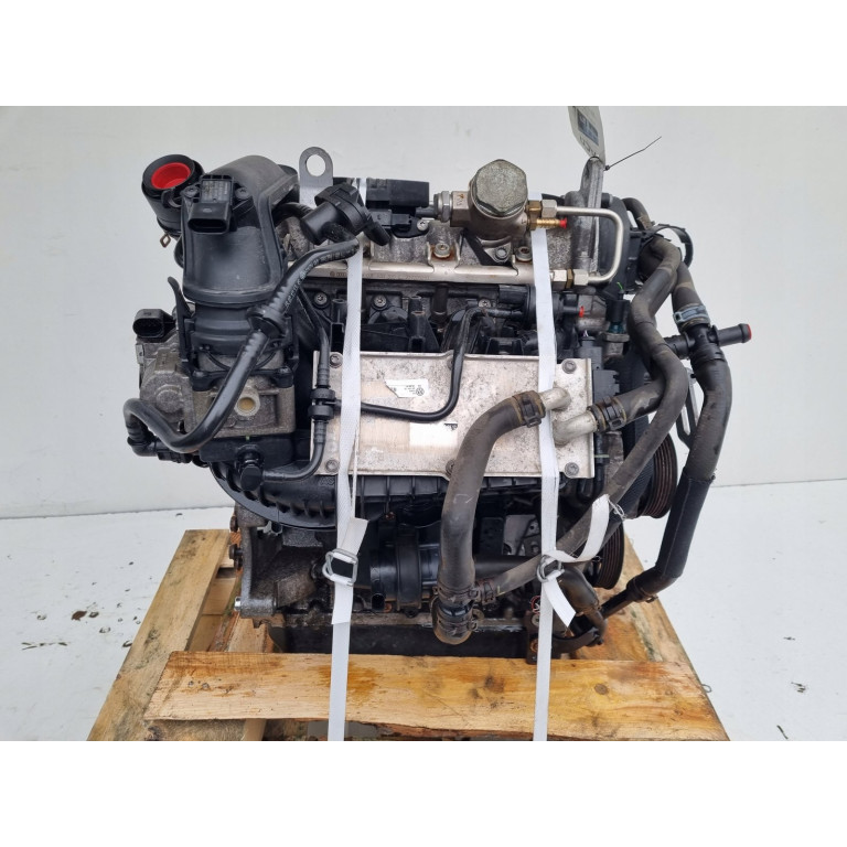 Двигатель Seat ALTEA 1.2 TSI CBZB CBZA