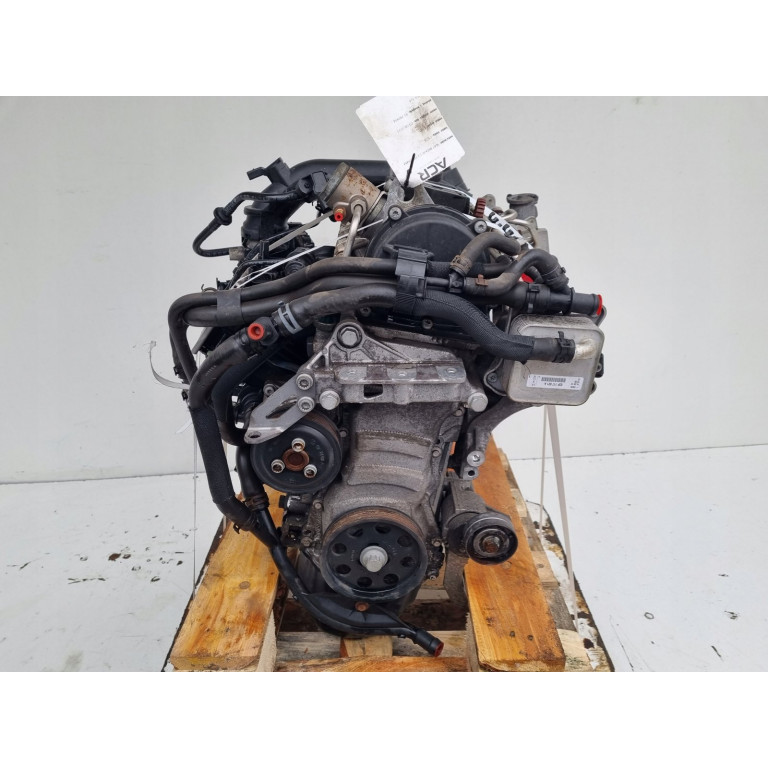 Двигатель Seat ALTEA 1.2 TSI CBZB CBZA