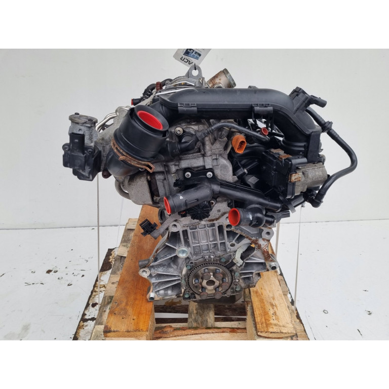 Двигатель Seat ALTEA 1.2 TSI CBZB CBZA