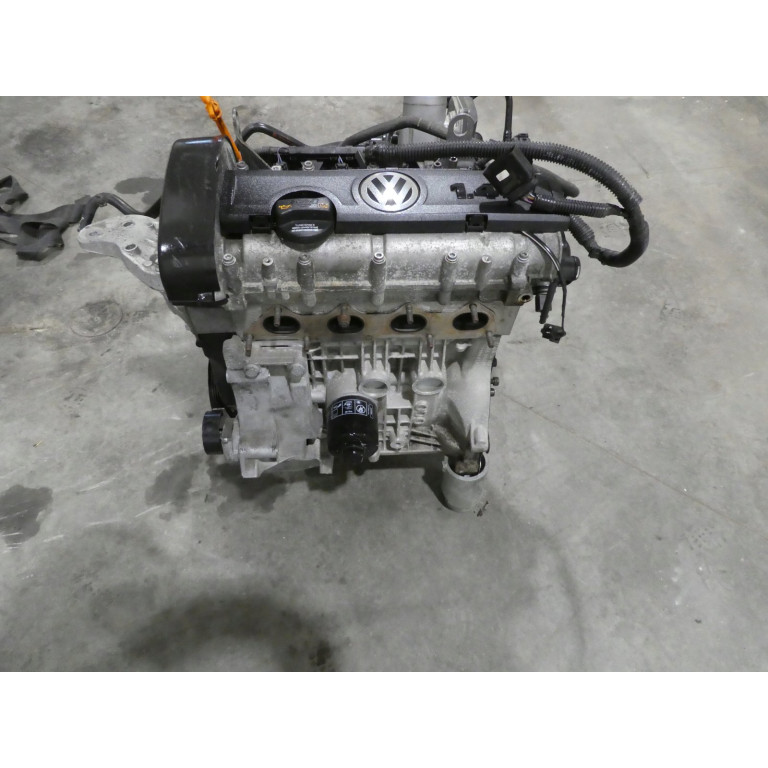 Двигун Seat ALTEA 1.4 16V CGGB CGG