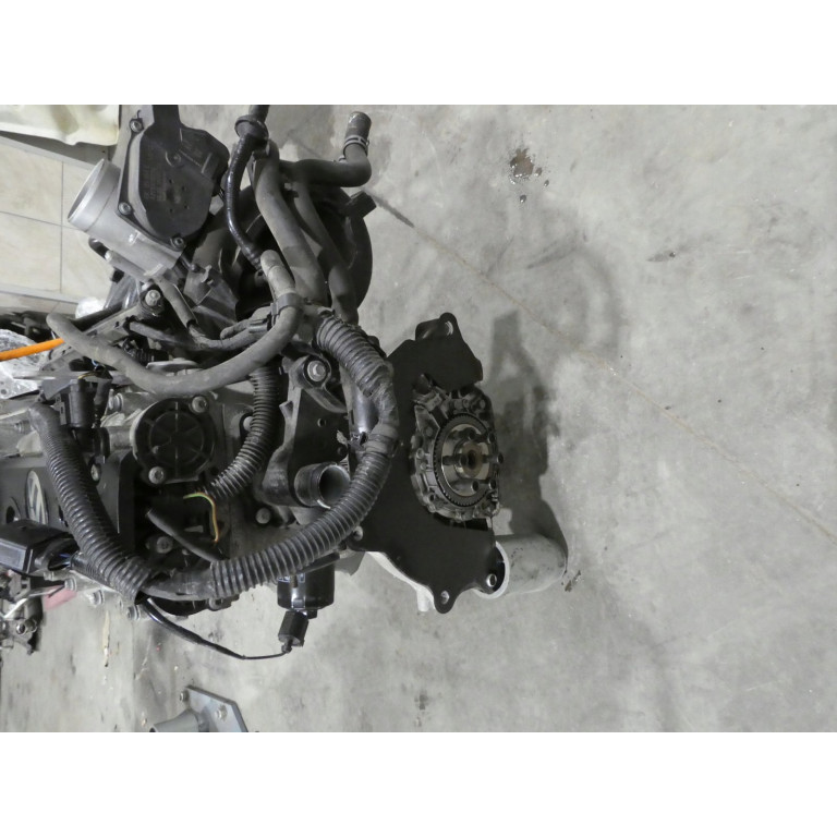 Двигун Seat ALTEA 1.4 16V CGGB CGG