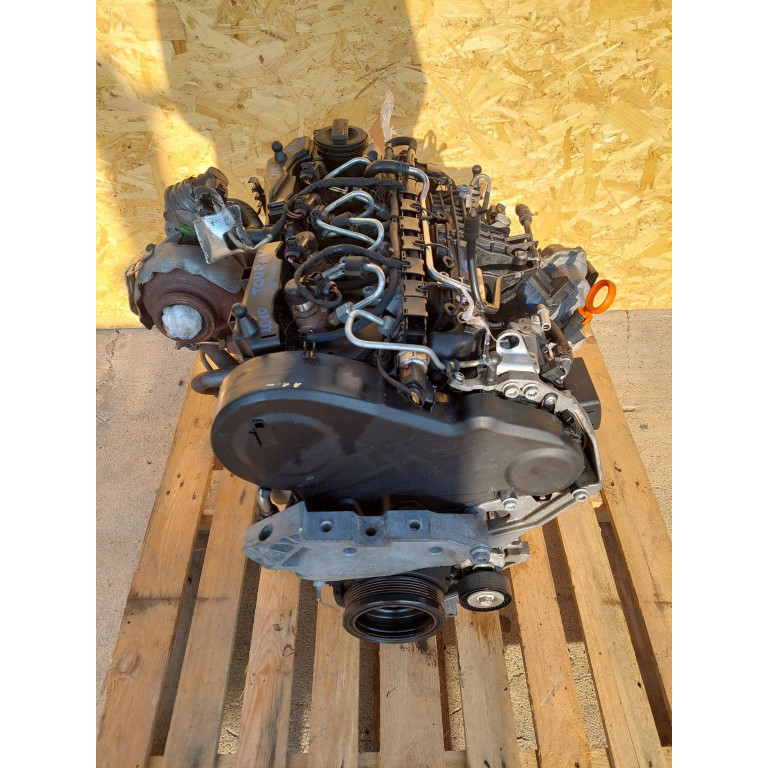 Двигатель Seat ALTEA 1.6 TDI CAY CAYB CAYA CAYC CAYD