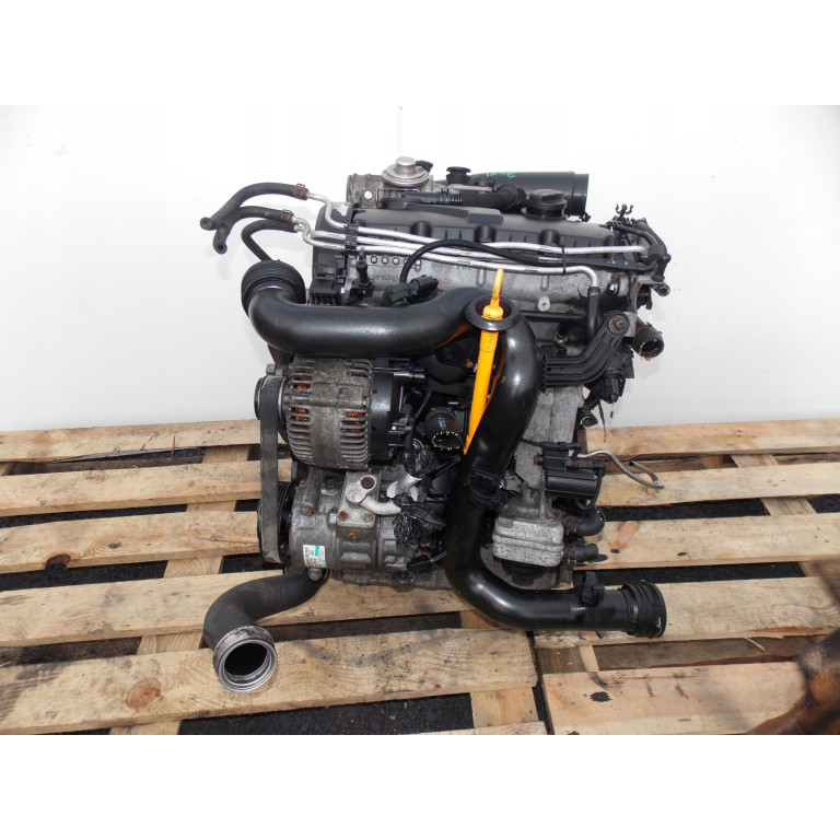 Двигун Seat ALTEA 1.9 TDI BXE BKC