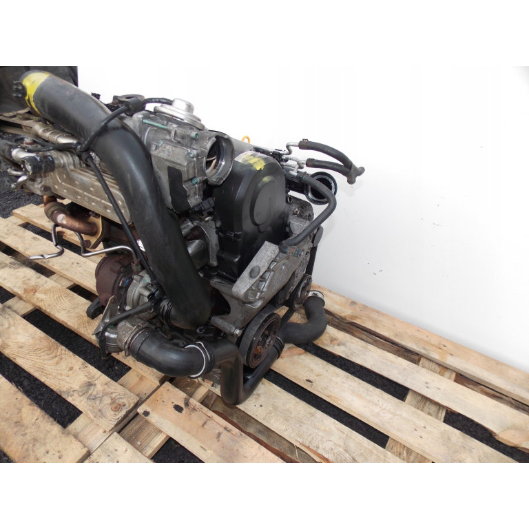 Двигун Seat ALTEA 1.9 TDI BXE BKC