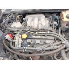 Двигатель Renault VEL SATIS 3.5 V6 (BJ0R BJ0V BJ0U) V4Y 711 V4Y711
