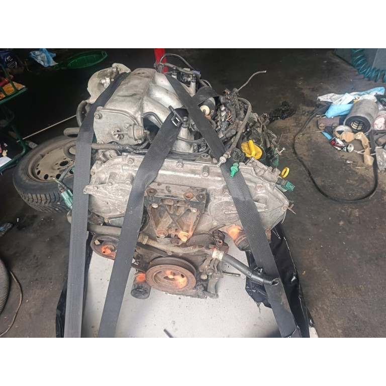 Двигун Renault VEL SATIS 3.5 V6 (BJ0R BJ0V BJ0U) V4Y 711 V4Y711