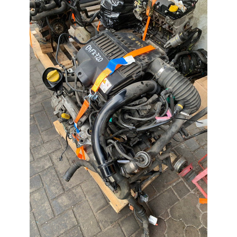 Двигун Renault WIND 1.2 TCe 100 (E4MA) D4F 780 D4F780