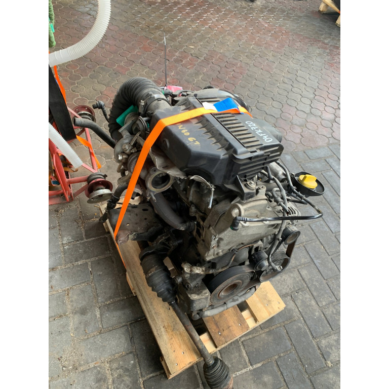 Двигун Renault WIND 1.2 TCe 100 (E4MA) D4F 780 D4F780