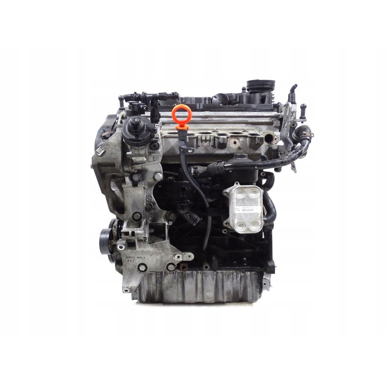 Двигатель Seat ALTEA XL 2.0 TDI 16V CFHC