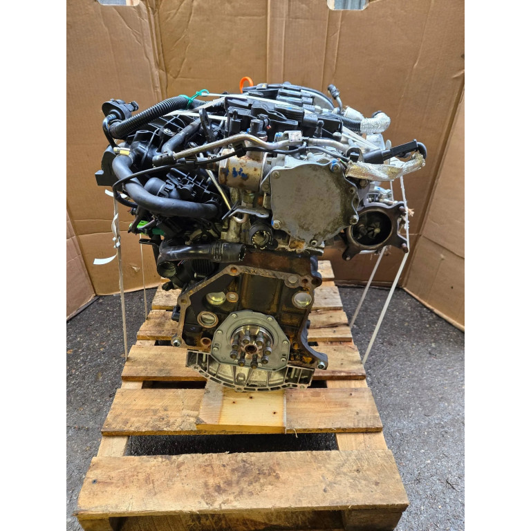 Двигун Seat ALTEA XL 2.0 TFSI 4x4 CCZB CCZ