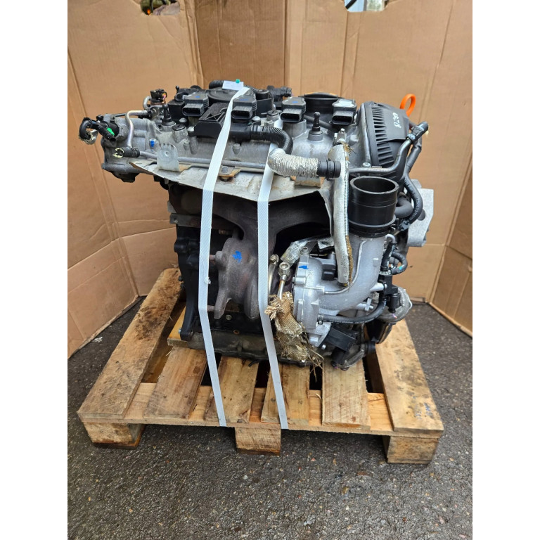 Двигун Seat ALTEA XL 2.0 TFSI 4x4 CCZB CCZ